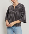 ACE AND JIG ISABELLE TUNIC TOP