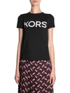 MICHAEL MICHAEL KORS MICHAEL Michael Kors T-shirt With Studded Logo,10782716