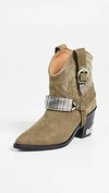 TOGA Harness Cowboy Boots