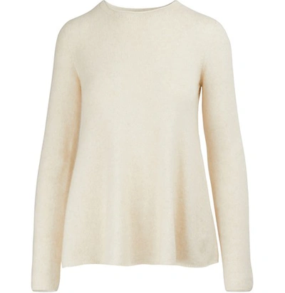 The Row Sabel Pullover In Natural