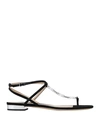 GIORGIO ARMANI Flip flops,11632156DM 13