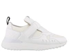 TOD'S LEATHER SNEAKERS,10782855
