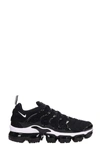 Nike Air Vapormax Black Fabric Sneakers