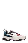 Puma Thunder Rive Dr Glacier Sneakers In White