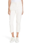 NILI LOTAN MONTAUK CROP PANTS,10090 W11