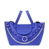 MELI MELO MELI MELO LINKED THELA MEDIUM MAJORELLE BLUE,THL02-172