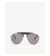 LOEWE LW4005U AVIATOR SUNGLASSES