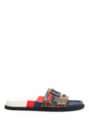 FENDI MANIA SLIDES,10783258