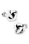 CUFFLINKS, INC KNOT CUFF LINKS,BL-DEK-SL