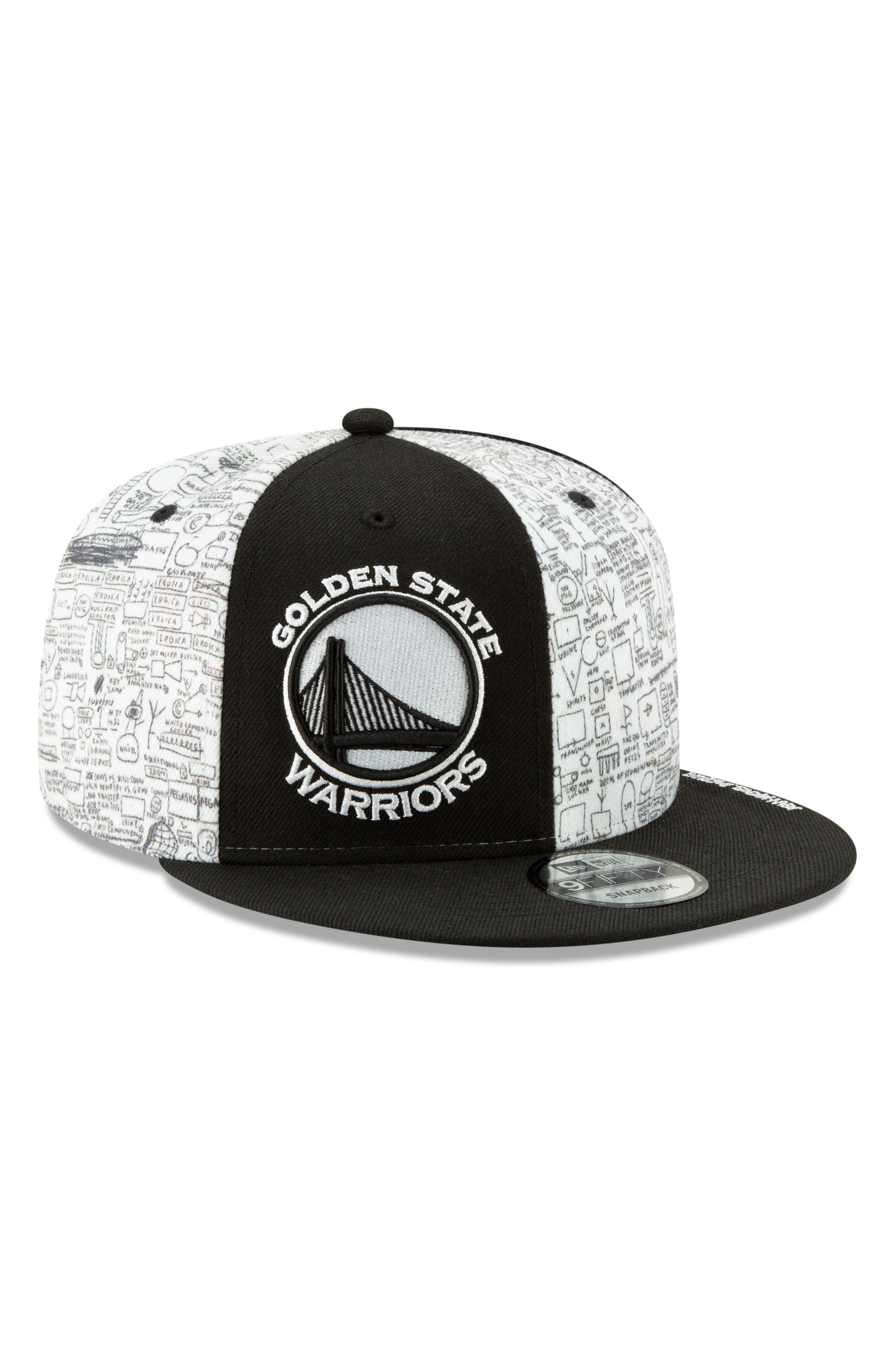 golden state warriors baseball cap