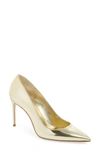 BRIAN ATWOOD VALERIE POINTY TOE PUMP,BA902003