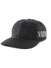 VALENTINO GARAVANI VLTN BASEBALL HAT,10783481