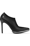 ALEXANDER WANG CARA LEATHER ANKLE BOOTS