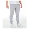 Lacoste Men's Sport Fleece Tennis Sweatpants In Grey Size Large Cotton/fleece