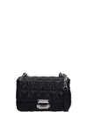 MICHAEL KORS SLOAN SMALL QUILTED-LEATHER SHOULDER BAG,10783573