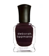 DEBORAH LIPPMANN Nail Lacquer Dark Side Of The Moon