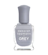 DEBORAH LIPPMANN Grey Day Nail Polish