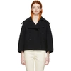 CHLOÉ CHLOE NAVY WOOL JACKET