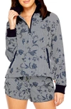 THE UPSIDE FLORENCE WATER RESISTANT PULLOVER,UPSW418070