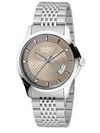 GUCCI G-Timeless Stainless Steel Watch