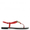 GIUSEPPE ZANOTTI CHERRY-RED,E90010100315