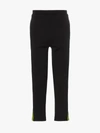 PRADA PRADA STRIPED CROPPED COTTON SWEATtrousers,SJP266S1911S5313173698