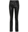 MM6 MAISON MARGIELA LEATHER PANTS,P00354351