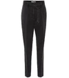 GIVENCHY HIGH-RISE JEANS,P00356411