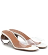 NEOUS OPUS TRANSPARENT SANDALS,P00353846