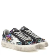GOLDEN GOOSE MAY CLASSIC SEQUINNED trainers,P00367654
