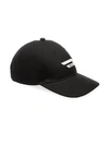 BALLY Drill Competition Logo Baseball Cap