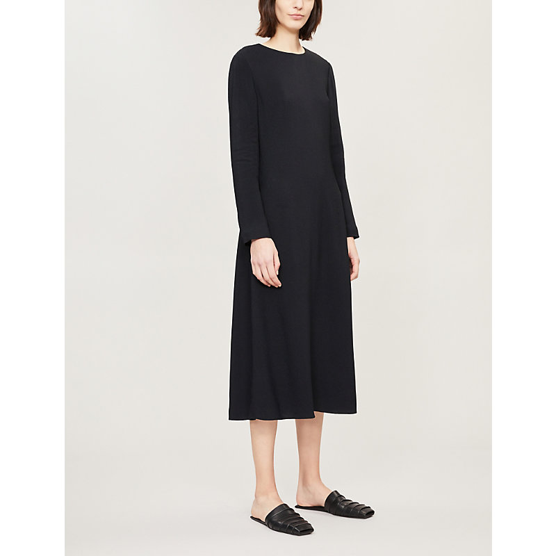 theory a line dress