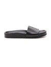 SAINT LAURENT SAINT LAURENT MONOGRAM POOL SLIDES