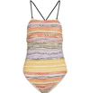 MISSONI KNIT SWIMSUIT,MMP00062/BK0444/SM742