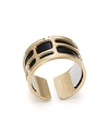 LES GEORGETTES LABYRINTH RING,703050001000M4