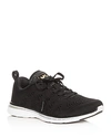 Apl Athletic Propulsion Labs 'techloom Pro' Running Shoe In Black/charcoal/metallic