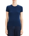 THEORY APEX TINY TEE,I1124510