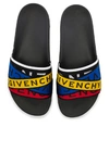 GIVENCHY Slide Sandals,GIVE-MZ152