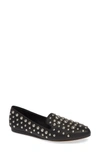 VERONICA BEARD GRIFFIN POINTY TOE LOAFER,F1807006GN