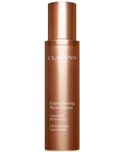 CLARINS EXTRA-FIRMING PHYTO-SERUM, 1.6-OZ.