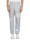 THOM BROWNE Relaxed-Fit Stripe Track Pants