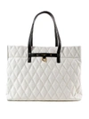 GIVENCHY QUILTED SHOPPER BAG,10783796