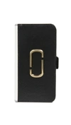 MARC JACOBS DOUBLE J FOLIO IPHONE XR CASE