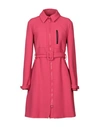EMPORIO ARMANI BELTED COATS,41768935BS 5