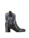 LAURENCE DACADE ANKLE BOOTS "TIAGO",10783870