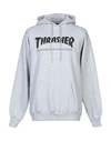 THRASHER Hooded sweatshirt,12267159UT 5