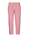 Be Able Casual Pants In Pink