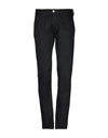Armani Exchange 男士时尚斯文帅气百搭休闲裤 In Black