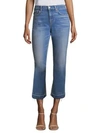 7 FOR ALL MANKIND Kiki Cropped Jeans