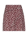 BA&SH Mini skirt,35400464VK 4
